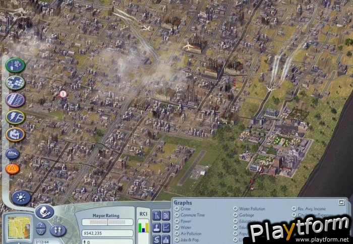 SimCity 4: Rush Hour (PC)