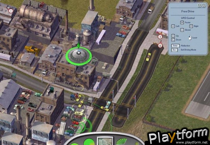 SimCity 4: Rush Hour (PC)