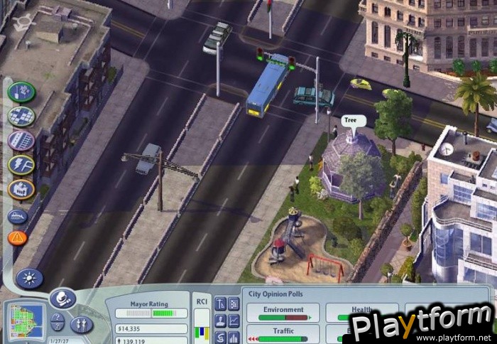 SimCity 4: Rush Hour (PC)