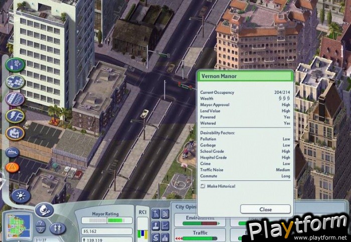 SimCity 4: Rush Hour (PC)