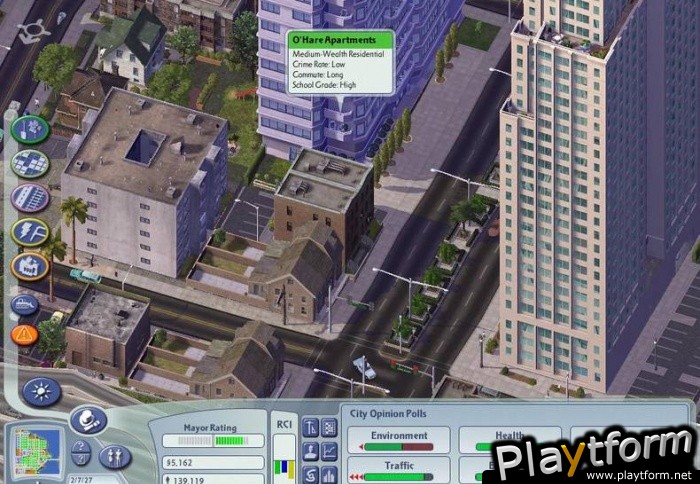 SimCity 4: Rush Hour (PC)