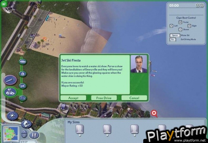 SimCity 4: Rush Hour (PC)