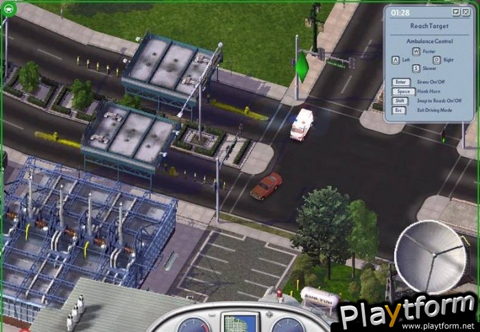 SimCity 4: Rush Hour (PC)