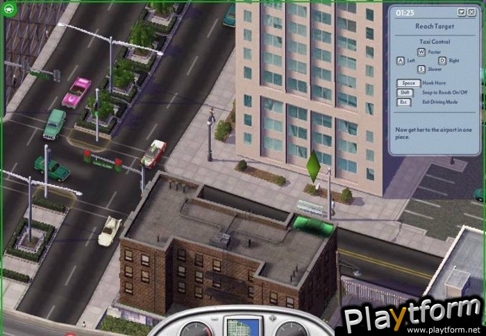 SimCity 4: Rush Hour (PC)