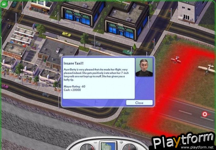 SimCity 4: Rush Hour (PC)