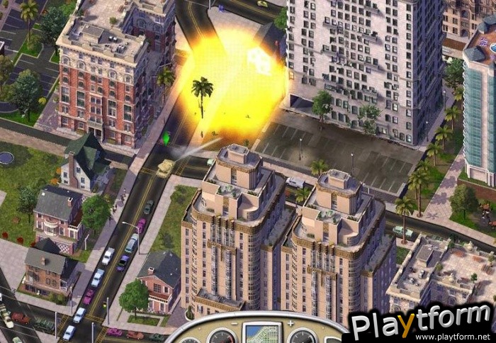 SimCity 4: Rush Hour (PC)