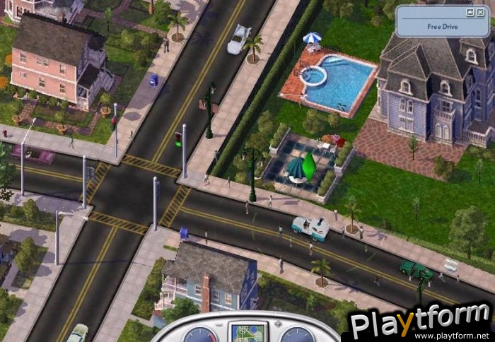 SimCity 4: Rush Hour (PC)