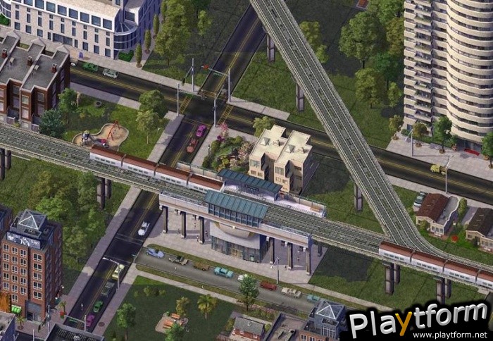 SimCity 4: Rush Hour (PC)