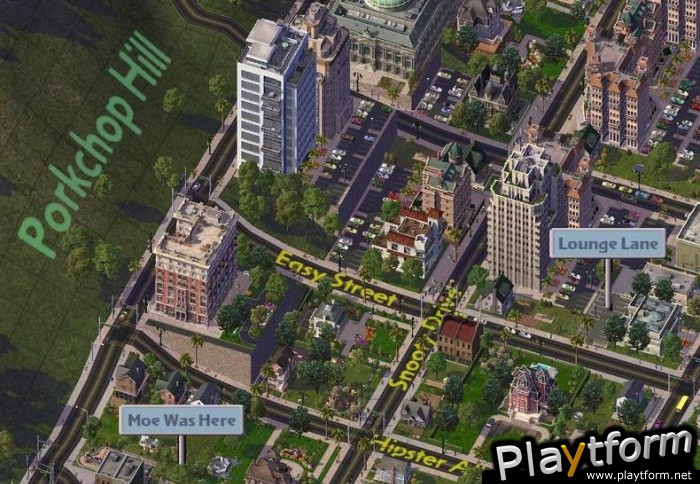 SimCity 4: Rush Hour (PC)