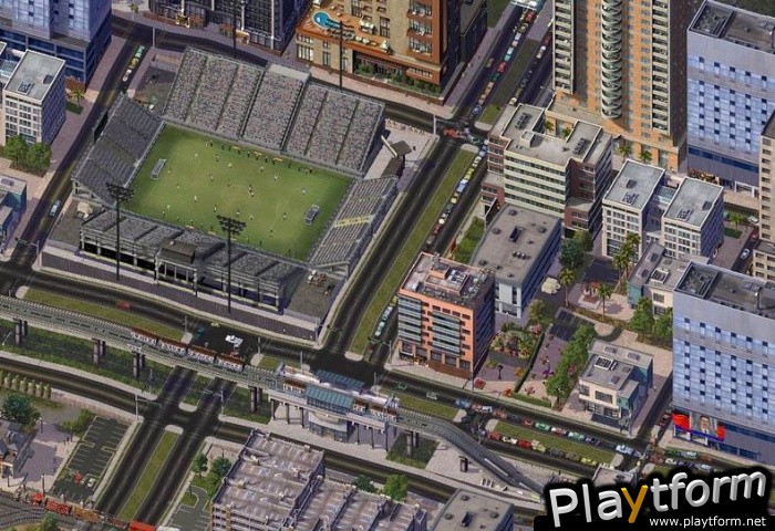 SimCity 4: Rush Hour (PC)