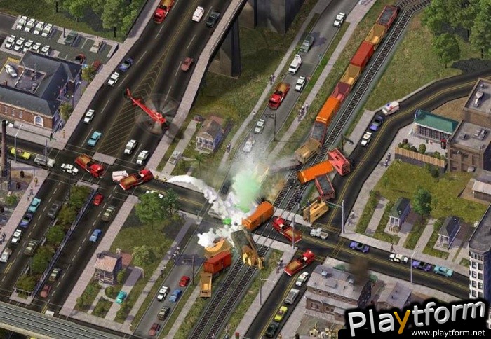 SimCity 4: Rush Hour (PC)