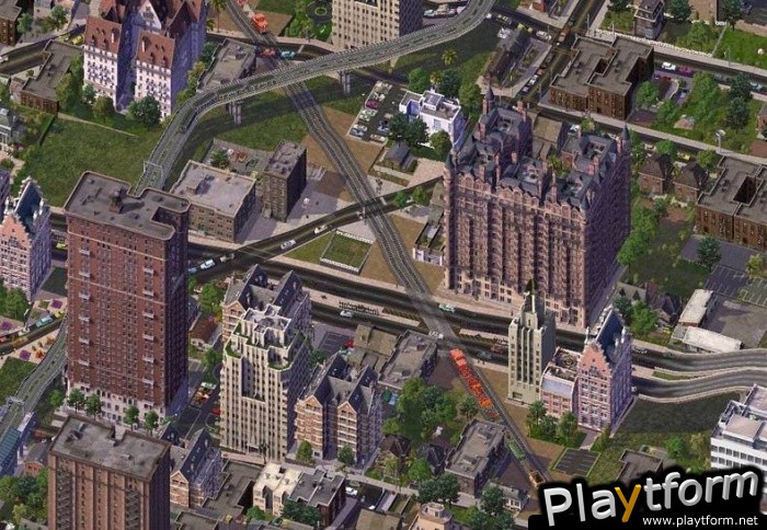 SimCity 4: Rush Hour (PC)