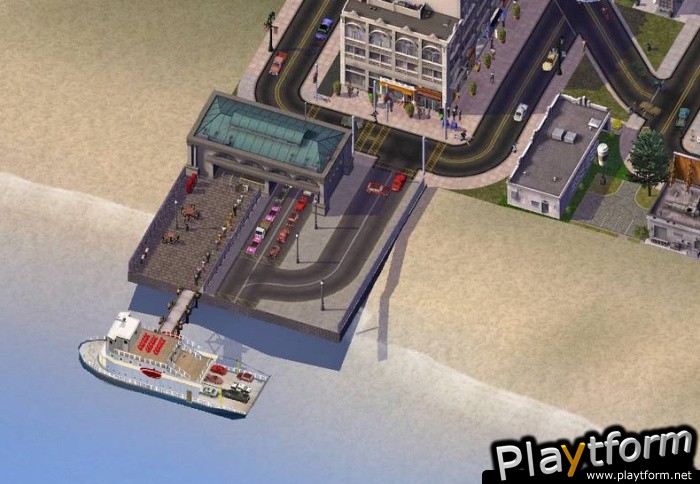 SimCity 4: Rush Hour (PC)