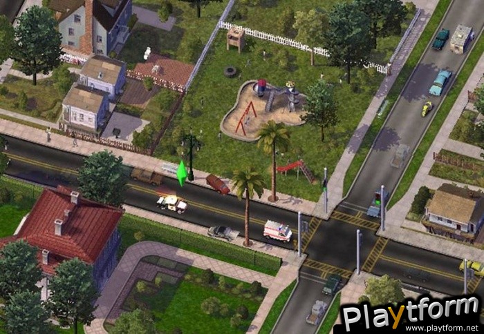 SimCity 4: Rush Hour (PC)