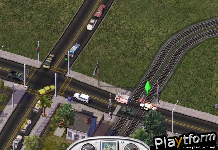 SimCity 4: Rush Hour (PC)