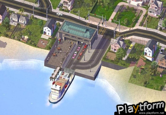 SimCity 4: Rush Hour (PC)