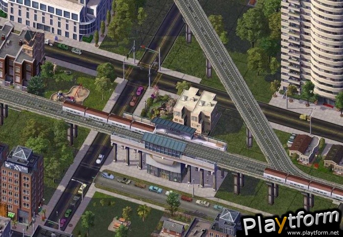 SimCity 4: Rush Hour (PC)