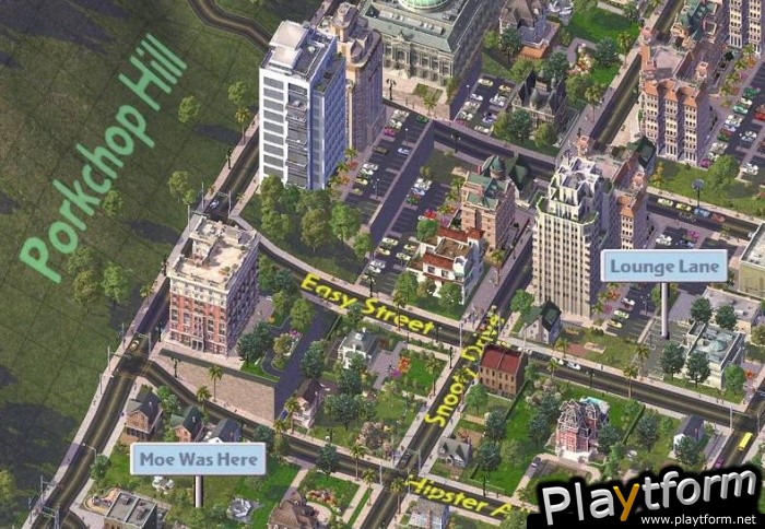 SimCity 4: Rush Hour (PC)