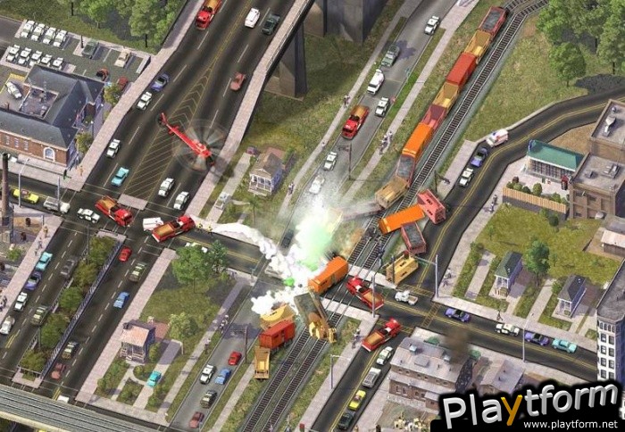 SimCity 4: Rush Hour (PC)