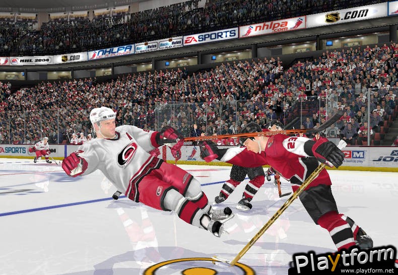 NHL 2004 (PC)