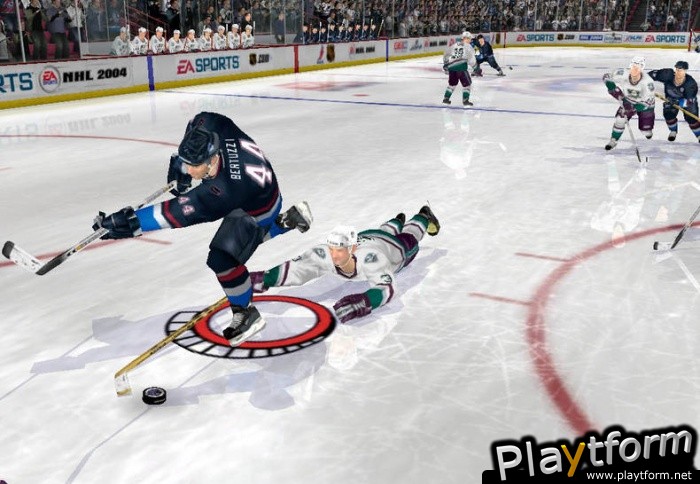 NHL 2004 (PC)