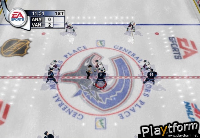 NHL 2004 (PC)