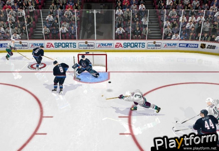 NHL 2004 (PC)