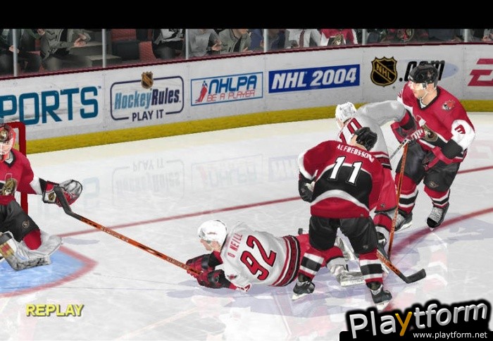 NHL 2004 (PC)