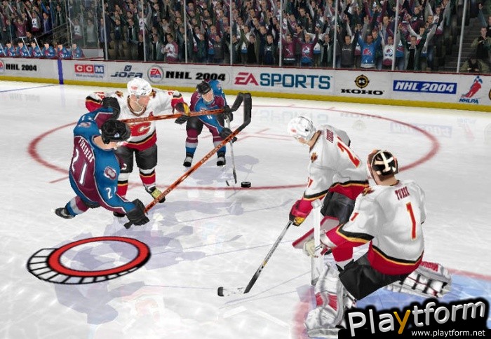 NHL 2004 (PC)