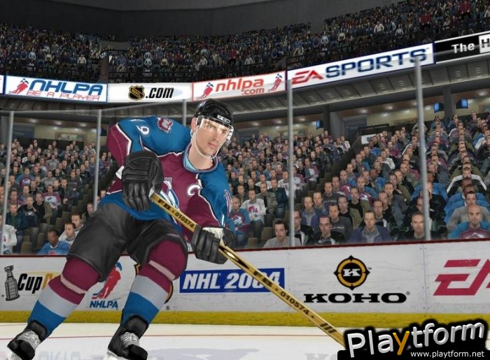 NHL 2004 (PC)