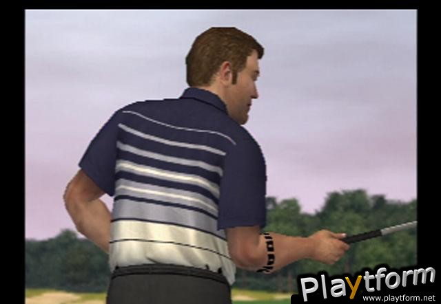 Tiger Woods PGA Tour 2004 (PlayStation 2)