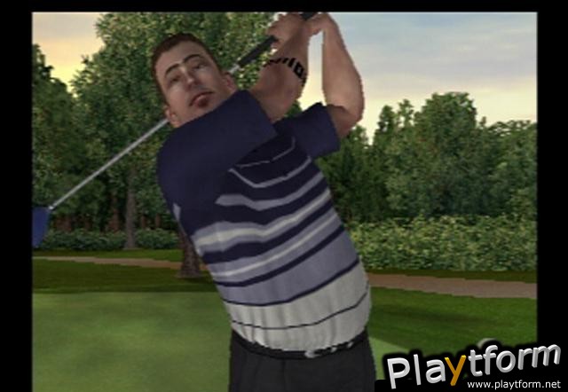 Tiger Woods PGA Tour 2004 (PlayStation 2)