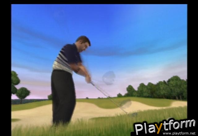 Tiger Woods PGA Tour 2004 (PlayStation 2)