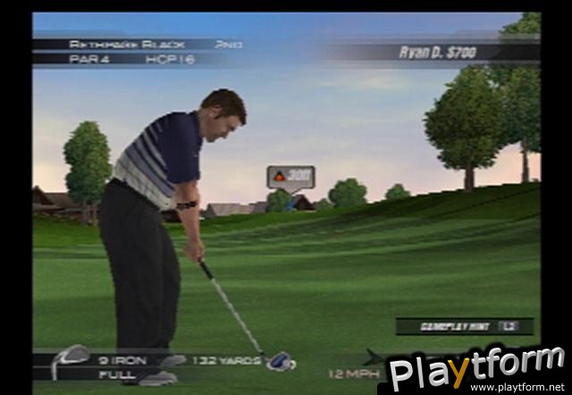 Tiger Woods PGA Tour 2004 (PlayStation 2)