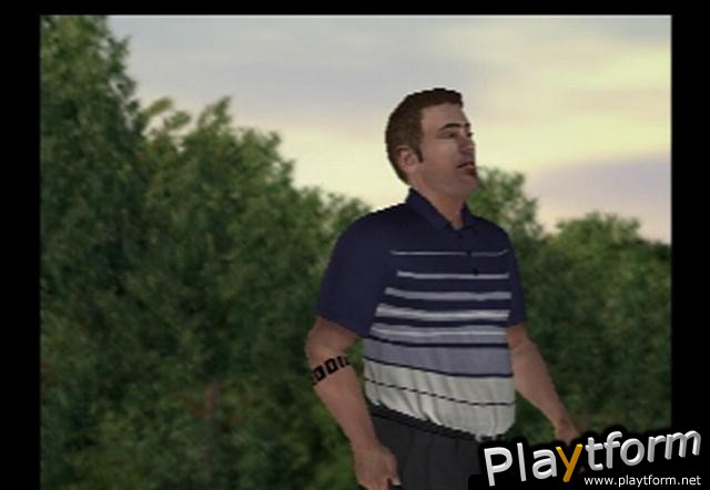 Tiger Woods PGA Tour 2004 (PlayStation 2)