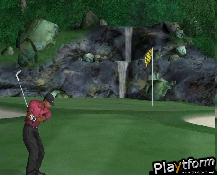 Tiger Woods PGA Tour 2004 (PlayStation 2)