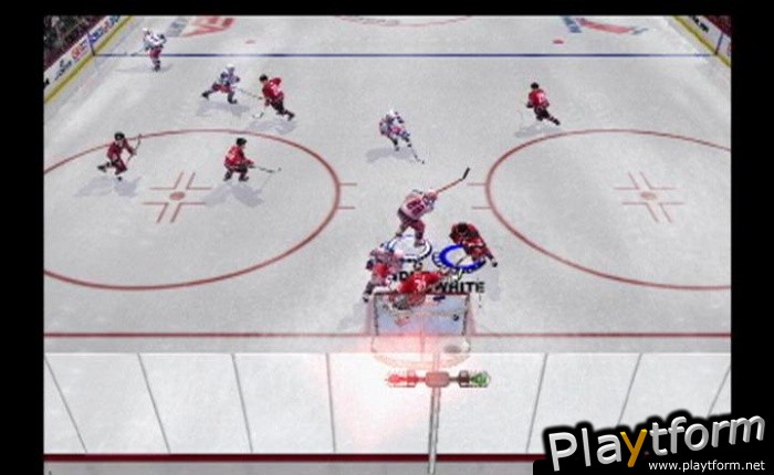 NHL 2004 (PlayStation 2)