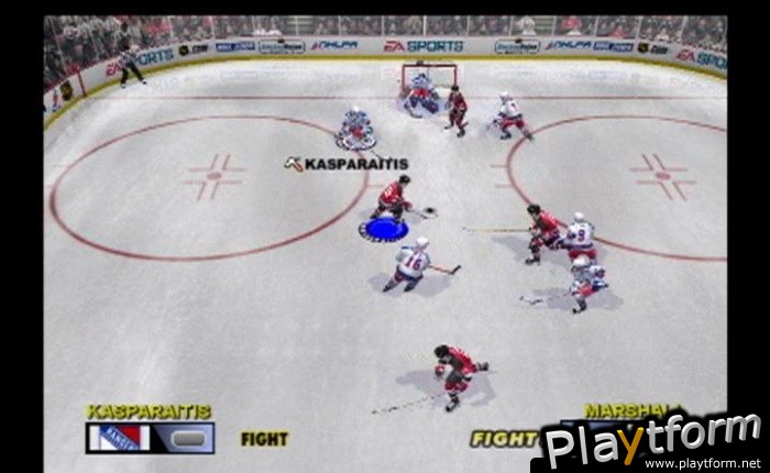 NHL 2004 (PlayStation 2)