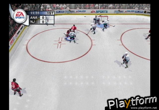 NHL 2004 (PlayStation 2)