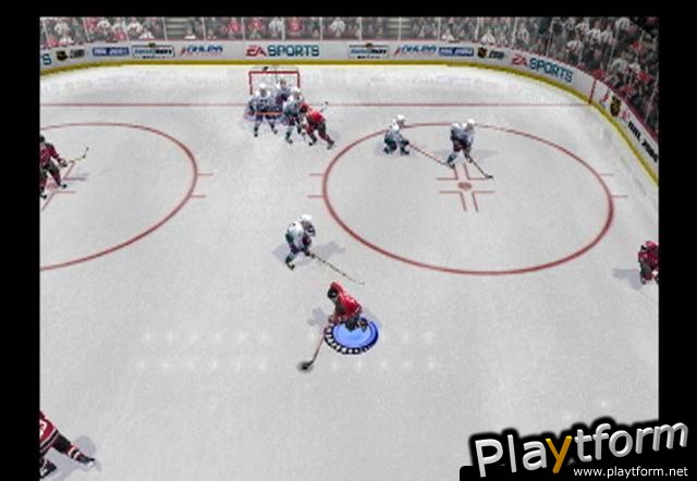 NHL 2004 (PlayStation 2)