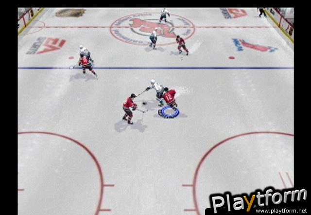 NHL 2004 (PlayStation 2)