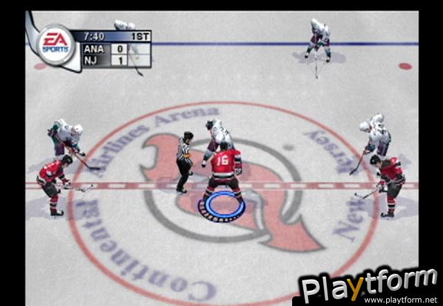 NHL 2004 (PlayStation 2)