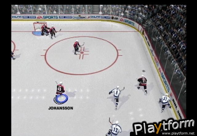 NHL 2004 (PlayStation 2)