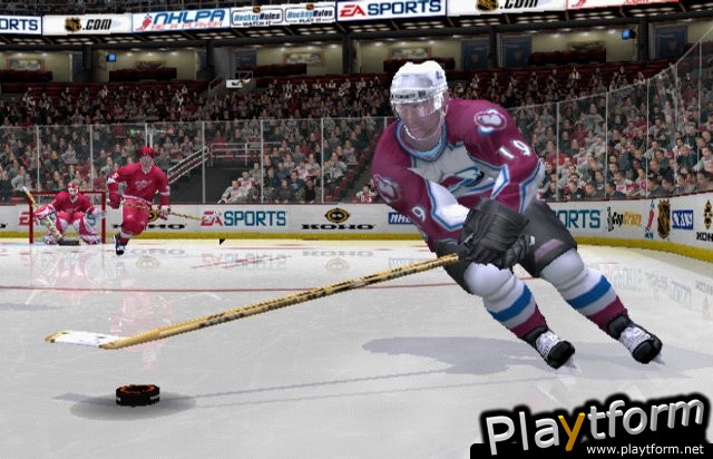 NHL 2004 (PlayStation 2)