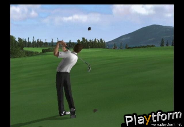 Tiger Woods PGA Tour 2004 (GameCube)