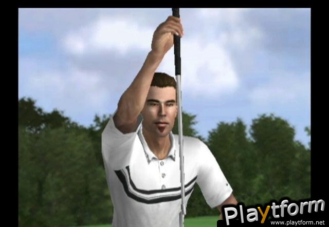 Tiger Woods PGA Tour 2004 (GameCube)