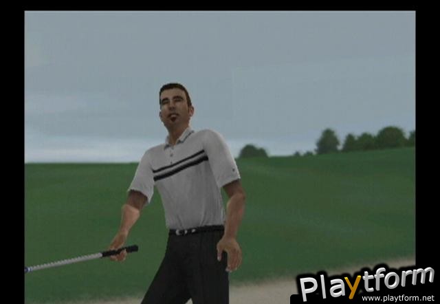 Tiger Woods PGA Tour 2004 (GameCube)