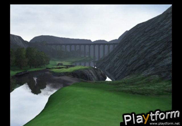 Tiger Woods PGA Tour 2004 (GameCube)