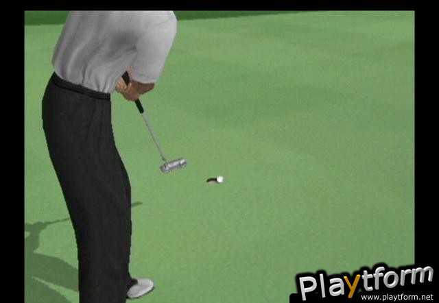 Tiger Woods PGA Tour 2004 (GameCube)