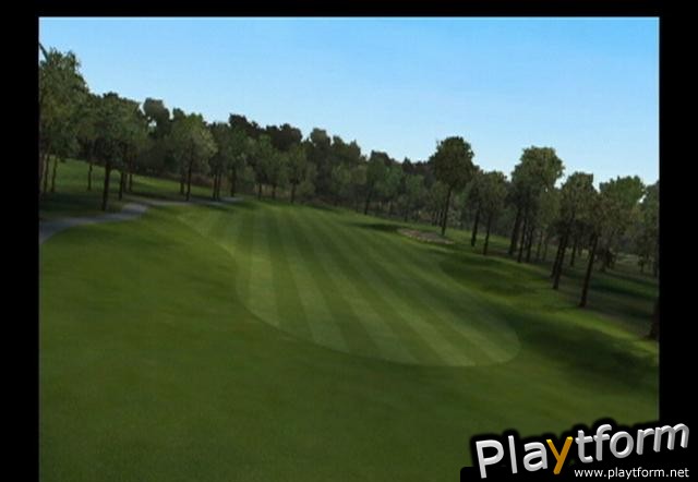 Tiger Woods PGA Tour 2004 (GameCube)